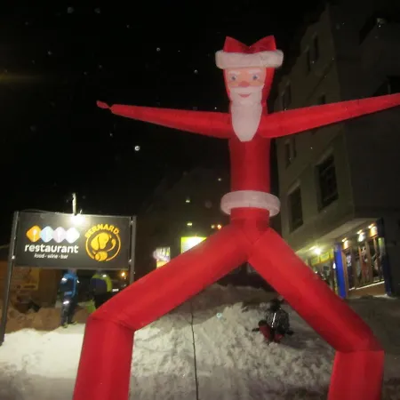 Apartamento Milmari Pahulja Kopaonik