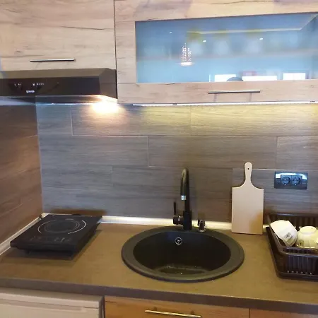 Apartamento Milmari Pahulja