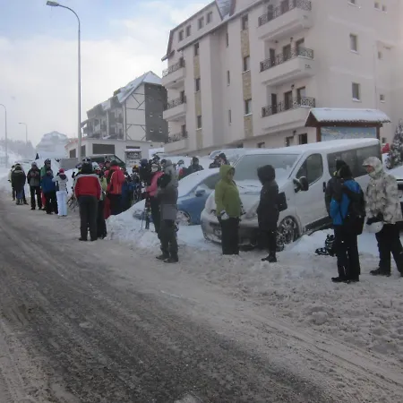 Apartamento Milmari Pahulja Kopaonik