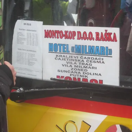 Apartamento Milmari Pahulja *