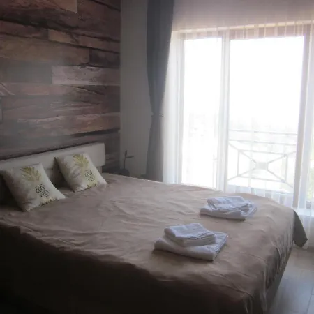 Apartamento Milmari Pahulja *