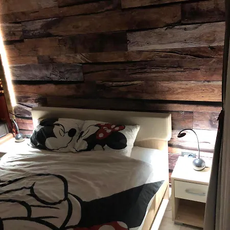 Milmari Pahulja Apartamento *