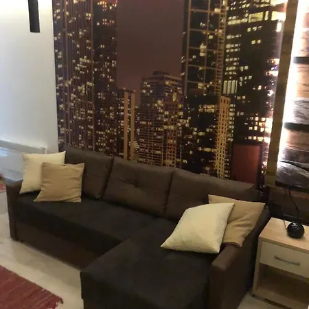 Milmari Pahulja Apartamento Kopaonik