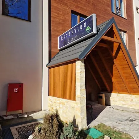 Apartamento Milmari Pahulja