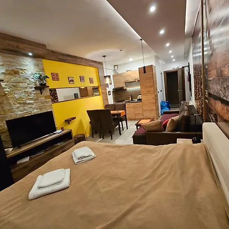 Milmari Pahulja Apartamento *