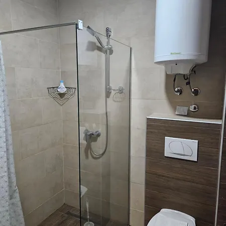 Apartamento Milmari Pahulja *